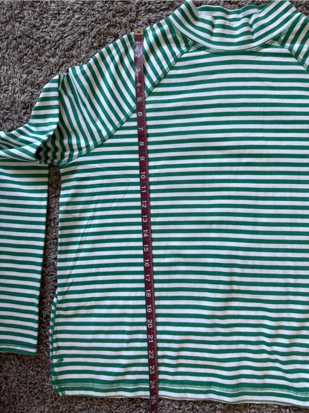Free People Restoration Layering Top - Picture 6 of 8
